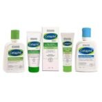 Cetaphil Moisturising Lotion 100ml, DAM 100g, Moisturising Cream 80g and Gentle Skin Cleanser 125 ml Combo - Fast UK Delivery - Image 2