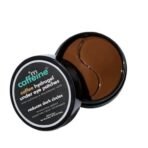mCaffeine Coffee Hydrogel Under Eye Patches for Dark Circles | Cooling Under Eye Patch Mask with Caffeine & Hyaluronic Acid for Instant Hydration & De-Puffing | 15 Pairs - Fast UK Delivery - Image 2