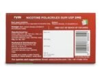 RYZE Nicotine Gums | Fresh Fennel | 2mg | Helps in Quitting Smoking and Chewing Tobacco | Soft Chew | 3 Gums each x Pack of 30 - Image 4