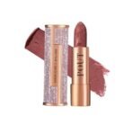 MyGlamm POUT by Karan Johar Intense Matte Plumping Lipstick - Candid Pout (Coffee Brown Shade) | Highly Pigmented, Long Lasting, Lightweight, Creamy Matte Lipstick For Lip Makeup (4g) - Fast UK Delivery - Image 2