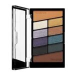 Wet n Wild Color Icon 10 Pan Palette Cosmic Collision, Multicolor Color, 10 g Matte & Shimmery Finish - Fast UK Delivery - Image 4