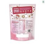 Kellogg's Muesli with 21% Fruit, Nut & Seeds & Crunchy Granola Honey, Almonds, Strawberries & Pumpkin Seeds| Breakfast Cereals | Multigrain, 450g - Fast UK Delivery - Image 4