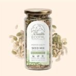 Ecotyl Seed Mix | Sunflower, Pumpkin, and Watermelon Seeds | Unroasted | 200g - Fast UK Delivery - Image 2