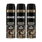 Axe Dark Temptation Long Lasting Deodorant Bodyspray For Men 215 ml & Axe Dark Temptation Long Lasting Deodorant Bodyspray For Men 215 ml - Fast UK Delivery - Image 2