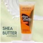 Jovees Herbal Shea Butter Moisturiser | With Shea Butter & Fruit Extracts | Reduces Skin Inflammation & Restores Hydration | For Normal & Dry Skin 100g - Fast UK Delivery - Image 5
