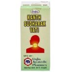 UNJHA'S KANTH SUDHARAK VATI 20 G (Pack of 2) - Image 3