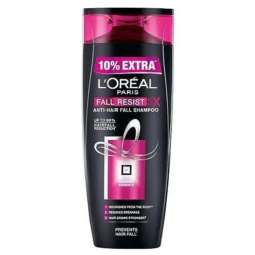 uk41GzCzRU7iL-1-1.jpg L'Oreal Paris Hair Expertise Fall Repair Shampoo, 396 ml - Fast UK Delivery - Image 1