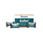 Himalaya Koflet Lozenges, 10 Pieces|Quickly Relieves throat Irritation|Provides soothing action - Image 2