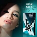 LAKME Glossy Liquid Eyeconic Collection - Eye Regime Kit, Black - Fast UK Delivery - Image 4