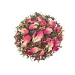 Gopaldhara Darjeeling Rose Green Tea 100g Tin Caddy - (Classic Series) FTGFOP1 Whole Leaf Green Tea from the High Mountain 7000 Feet - Fast UK Delivery - Image 3