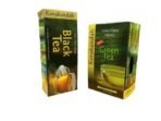 KORAKUNDAH Organic Black Tea 25 Dip Bags | KORAKUNDAH Organic Green Tea 25 Dip Bags | Pack of 2 | Total 50 Dip Bags | India's Finest Chamraj Nilgiri Tea - Fast UK Delivery - Image 2