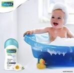 Cetaphil Baby Massage Oil & Baby Shampoo-200 Ml - Fast UK Delivery - Image 5