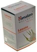 Himalaya Pure Herbs Lasuna Cardiac Wellness Tablets, White, 250 mg, 60 Count - Image 3