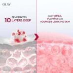 Olay Ultra Lightweight Moisturiser: Regenerist Whip Day Cream (Non Spf), 50 g - Fast UK Delivery - Image 6