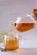 Makaibari Himalayan Spring, Special Edition First Flush Black tea 100 gm Loose Leaf First Flush Black Tea | USDA Organic Certified Darjeeling Black Tea | Single Estate Loose Leaf Tea - Fast UK Delivery - Image 6