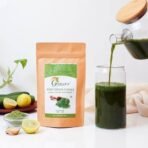 Grenera Wheatgrass Powder, 100% Whole-Leaf Wheat Grass Powder for Detox, Energy & Immunity Support, Green Superfood, 500 grams - Fast UK Delivery - Image 3