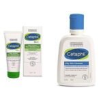 Cetaphil Daily Advance Ultra Hydrating Lotion, 100g and Cetaphil Oily Skin Cleanser, 125ml - Fast UK Delivery - Image 2