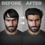 Beardo Thickening Serum Spray, 50 ml (Pack of 2) | Hair Volume Spray for Men| Serum for Hair Smoothing | Hair Serum Men | Volumizing - Fast UK Delivery - Image 4