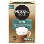 Nescafe Gold Latte - 2 Pack Pouch, 2 x 156 g - Fast UK Delivery - Image 3