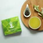 Gopaldhara Darjeeling Fresh Mellow Green Gold Tea 100gms Tin Can - (Classic Series) FTGFOP1 Healthy & Smooth Whole Leaf Green Tea - Fast UK Delivery - Image 4