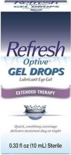 Refresh Refresh Optive Gel Drops, 0.33 Fluid Ounce by Refresh - Image 2