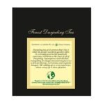GOODRICKE Castleton Vintage Darjeeling Tea - 100gm (Pack of 1) | Single Estate Whole Leaf Chai | 100% Organic & Natural Loose Leaves Tea | Premium Black Tea with Rich Taste & Aroma - Fast UK Delivery - Image 7