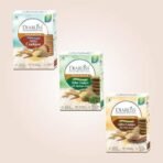 Diabliss Millet, Chia Seeds, Moringa Leaf Cookies 120g Box - Sugar 40 x 5g Sachet Box & Lemon Tea Instant Premix 10 x 10g Sachet Box Combo Pack - Low Glycemic Index (GI) Diabetic Friendly - Image 3