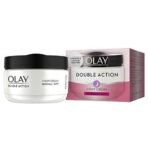 Olay Double Action Night Cream for Normal/Dry Skin (50ml) by Olay - Fast UK Delivery - Image 4
