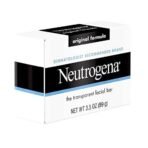 Neutrogena Facial Cleansing Bar- 99 GM - Fast UK Delivery - Image 5