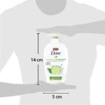 Dove Hand Wash - 220 ml (Cucumber and Green Tea) - Fast UK Delivery - Image 5
