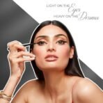 Just Herbs Serum All Skin Type Foundation For Face Makeup With SPF30+ Dewy Finish Full Coverage Waterproof(Natural) & 2 in 1 Herbal Eyeliner + Kajal - Black 0.3g Combo - Fast UK Delivery - Image 7