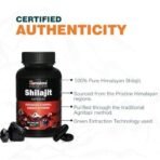Himalaya Shilajit | 100% Pure Himalayan Shilajit I 60 Capsules | Enhances Stamina, Energy, and Power | Supports Healthy Testosterone Levels - Image 6