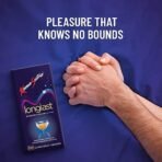KamaSutra LongLast Condom for Men | Dotted | Combo Pack of 20 - Fast UK Delivery - Image 5