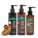 mcaffeine Irresistible Skin Trio With Free Soap - Fast UK Delivery - Image 2