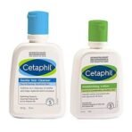 Cetaphil Moisturizing Lotion + Gentle Skin Cleanser, 100 ml /125 ml - Fast UK Delivery - Image 2