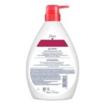 Dove Renewing Raspberry Body Wash with Lime for Renewed Skin, Refreshing Scent, 1L - Fast UK Delivery - Image 4