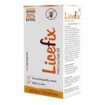 Dabur Licefix - Anti Lice Hair Oil | Mix of 11 Essential Oils for Effective Lice Removal | Maintains Scalp Health | Reduces Hairfall - 50ml + 10ml - Fast UK Delivery - Image 2