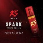 Kamasutra Spark Power Series Body Spray - For Men & Women (270 ml, Pack of 2) - Fast UK Delivery - Image 5