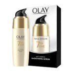 Olay Serum Total Effects 7 in 1, Anti-Ageing Smoothing Serum, 50 ml And Olay Day Cream Total Effects 7 in 1 BB Cream SPF 15, 50g - Fast UK Delivery - Image 5