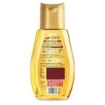 Dabur Almond Hair Oil - 500ml | Provides Damage Protection | Non Sticky Formula | For Soft & Shiny Hair | With Almonds, Keratin Protein, Soya Protein & 10X Vitamin E - Fast UK Delivery - Image 3