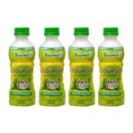 BourNeel's Soursop Fruit Juice (Pack of 4) | Soursop Graviola Laxman Phal Fruit Pulpy Juice Drink | High Vitamin C | - Fast UK Delivery - Image 2