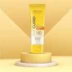 Jovees Herbal Sun Guard Lotion SPF 60 Pa+++ Broad Spectrum For All Skin | 3 In 1 Matte Lotion UVA/UVB Protection, Moisture Balance, Even Tone Skin For Women/Men 50Ml - Fast UK Delivery - Image 4