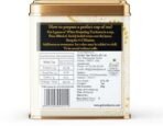 Golden Tips White Exotica Tea Loose Leaves Tin can (25 Gram, 12 cups) - Fast UK Delivery - Image 3
