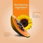 Ayouthveda Papaya Vera Face Cream for Blemish Free Clear Skin Net qty.- 50 g - Fast UK Delivery - Image 4