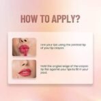 Swiss Beauty Stain Matte Lipstick | Long Lasting, Hydrating & Lightweight Lipstick | Hazienut, 3.4gm| - Fast UK Delivery - Image 7