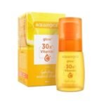 Aqualogica Glow+ 30X* Vitamin C Hydrating Essence Serum- 50ml | Brightens Skin I Power of 30X* Vitamin C I Lightweight & Non-sticky | For Men and Women - Fast UK Delivery - Image 2