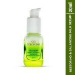 Colorbar Vita Hemp Restoring and Balancing Milk Serum | Nourishing | Pomegranate Scent | Natural | Vitamin C | Hemp seed oil | Hydrating - Fast UK Delivery - Image 3