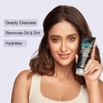 mCaffeine Face Wash Combo Pack with Face Scrub (75ml each) | Pack of 2 Coffee Face Care Kit for Pollution Control & Tan Removal - Fast UK Delivery - Image 3