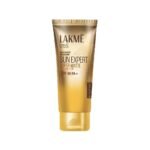 LAKME Sun Expert SPF 30 PA++ Ultra Matte Lotion Sunscreen with Niacinamide | Helps reduce pigmentation | Non-sticky | For All Skin Types, For UVA/B Protection,No White Cast 100ml - Fast UK Delivery