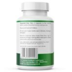 Grenera Spirulina Capsules, 90 Vegetarian Capsules, 1000 mg Supplement for Weight loss and Immunity Booster, Nutrient Dense Superfood - Fast UK Delivery - Image 4